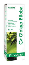 ELADIET Ginkgo biloba FITOEXTRACT 50 ml