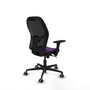 Piqueras y Crespo Chaise de Bureau Jorquera 3D036G0 Violet