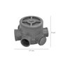 ABRISA Bote Sifónico PVC Ø 110 mm