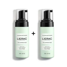 Lierac Set Duo Probiotic Complex Purification avec mousse nettoyante 150 ml