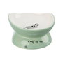 Mangeoire pour chiens Trixie Blanc Vert Ø 13 cm 150 ml