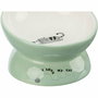 Mangeoire pour chiens Trixie Blanc Vert Ø 13 cm 150 ml