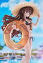 Original Character statuette PVC 1/7 Illustrator Original Series Elisia Valfelto Swimsuit Ver. Illustration by Luicent 27 cm