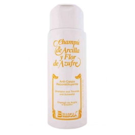 BELLSOLA Shampooing à l'Argile et Fleur de Soufre