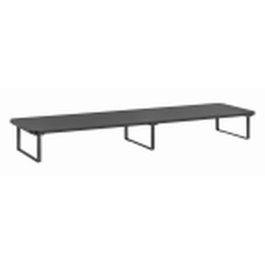 GEMBIRD MS-TABLE2-01 Support de table d'écran Noir