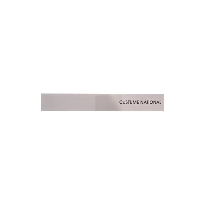 Costume National Buvards Blanc 100 pcs Costume National Buvards Blanc 100 pcs