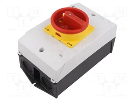 EATON ELECTRIC Interrupteur d'isolation 3 pôles 32A 15kW