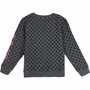 Cerdà Sweat-shirt en coton brushed Hello Kitty âge 12 ans couleur gris foncé
