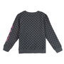 Cerdà Sweat-shirt en coton brushed Hello Kitty âge 12 ans couleur gris foncé