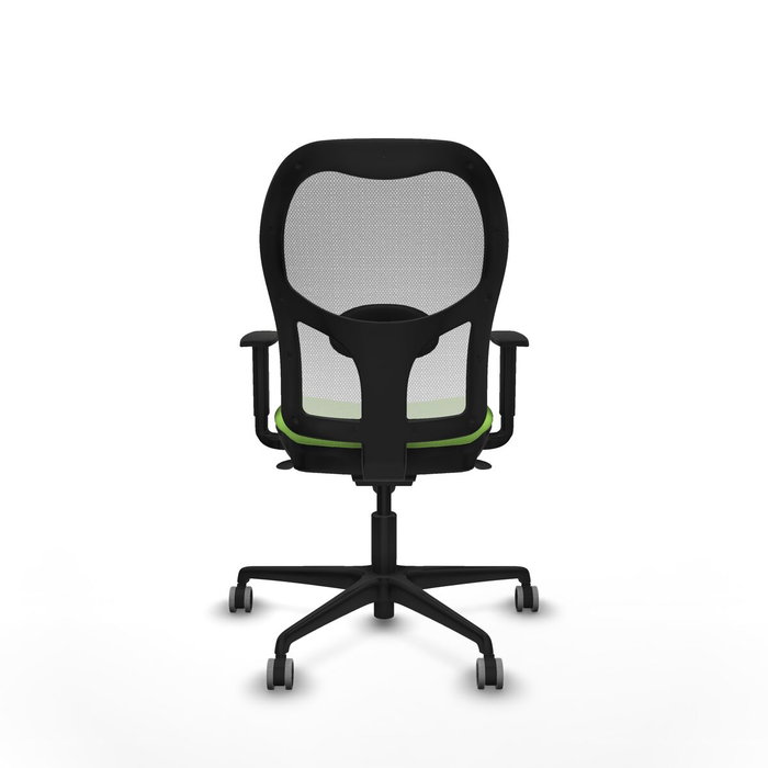 Piqueras y Crespo Chaise de Bureau 1D036G0 Pistache