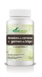 Levadura De Cerveza Y Germen De Trigo