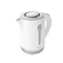Adler AD 1244 Bouilloire Blanc Plastique 2200 W 2,5 L
