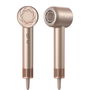 Sèche-cheveux Dreame Glory Mix 1600W Ionique, 3 Embouts Magnétiques, Doré