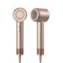 Sèche-cheveux Dreame Glory Mix 1600W Ionique, 3 Embouts Magnétiques, Doré