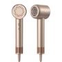 Sèche-cheveux Dreame Glory Mix 1600W Ionique, 3 Embouts Magnétiques, Doré