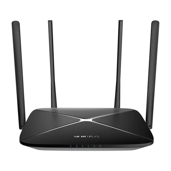 Mercusys MB115-4G Routeur 4G LTE N300 Wi-Fi NanoSIM 4x Antennes Externes 4 Ports Ethernet Mercusys MB115-4G Routeur 4G LTE N300 Wi-Fi NanoSIM 4x Antennes Externes 4 Ports Ethernet