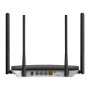 Mercusys MB115-4G Routeur 4G LTE N300 Wi-Fi NanoSIM 4x Antennes Externes 4 Ports Ethernet