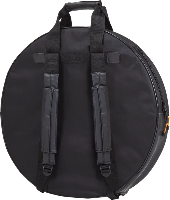 TOBAGO Housse pour plat de batterie jusqu'à 22" noir, protection rembourrée, polyvalente