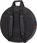 TOBAGO Housse pour plat de batterie jusqu'à 22" noir, protection rembourrée, polyvalente