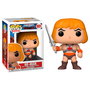 Funko POP! Masters Of The Universe - He-Man - Figurine Vinyle Collectible 9 cm - Boîte Fenêtre Cadeau