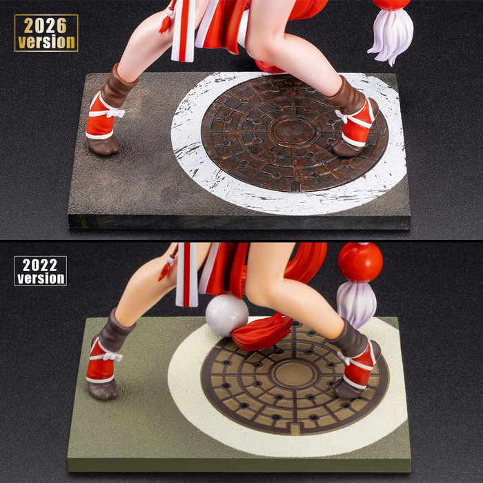 Kotobukiya The King of Fighters '98 Bishoujo Mai Shiranui Statuette PVC 1/7