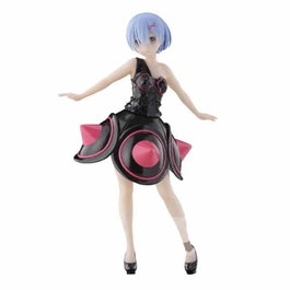 Banpresto Figurine Rem Rem's Morning Star Dress Re:Zero -Starting Life In Another World 20cm