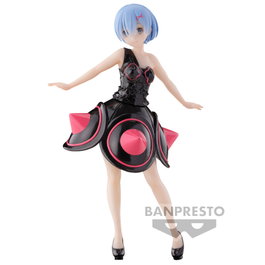 Banpresto Figurine Rem Rem's Morning Star Dress Re:Zero -Starting Life In Another World 20cm
