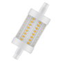 Ledvance Especial R7s 8W 1055Lm 2700K 330º IP20