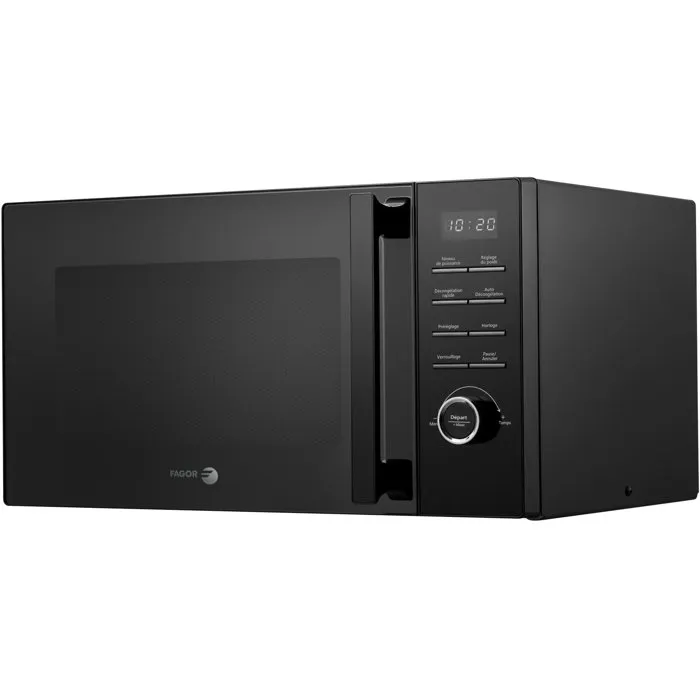 Fagor FMW309SB Micro-ondes solo Noir 30 L