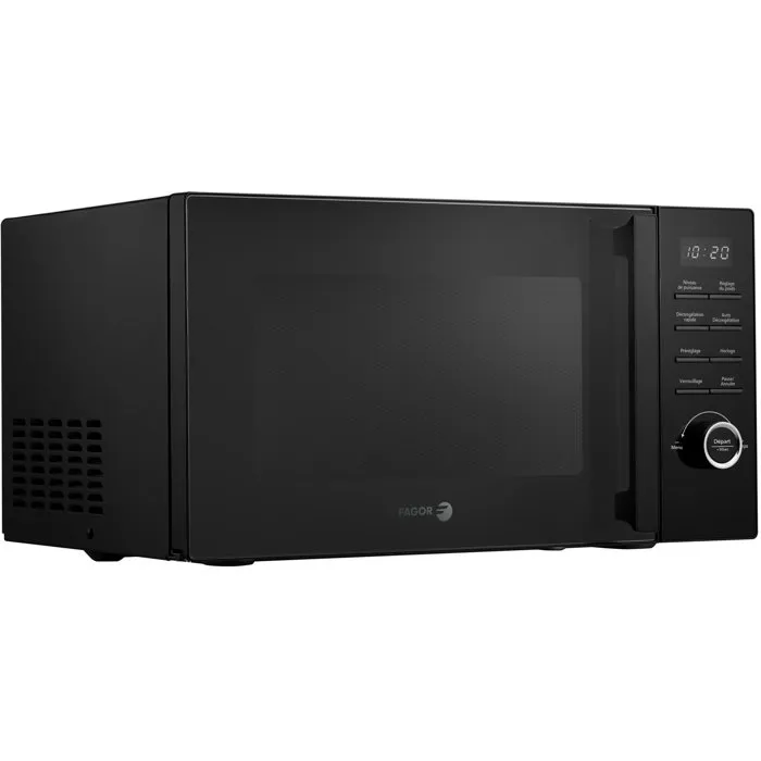 Fagor FMW309SB Micro-ondes solo Noir 30 L