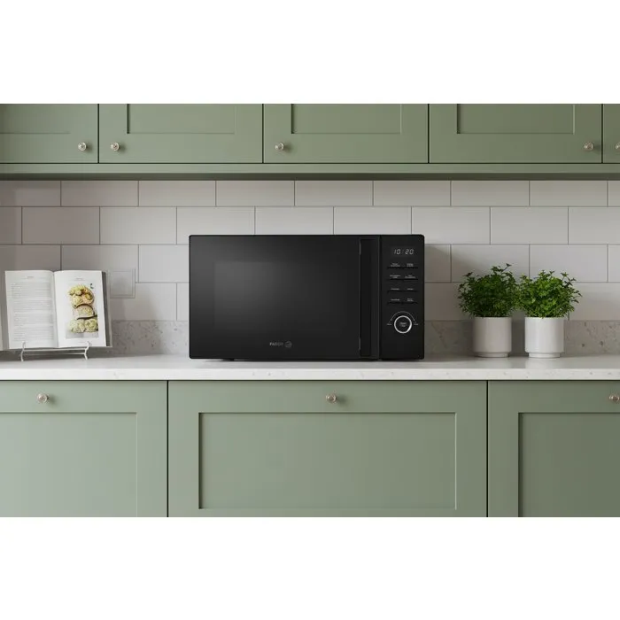 Fagor FMW309SB Micro-ondes solo Noir 30 L