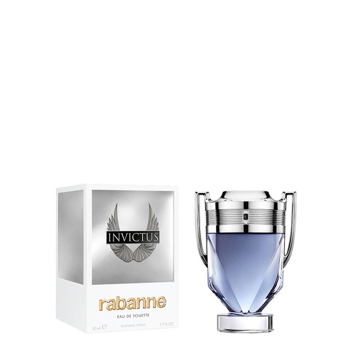 Rabanne INVICTUS Eau de Toilette Vaporisateur 50 ml Rabanne INVICTUS Eau de Toilette Vaporisateur 50 ml
