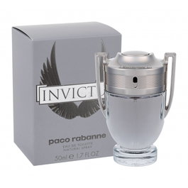 Paco Rabanne Invictus Eau de Toilette 50 ml