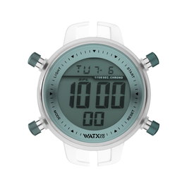 Montre Unisexe Watx & Colors RWA1039 Vert (Ø 43 mm)
