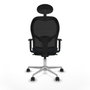 Piqueras y Crespo Chaise de Bureau 1D086N1 Blue marine