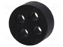 LAPP SKINTOP® DIX Insert pour presse-étoupe M25 5mm IP54
