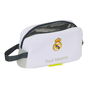 Sac glacière goûter Real Madrid C.F. Blanc 21,5 x 12 x 6,5 cm