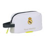 Sac glacière goûter Real Madrid C.F. Blanc 21,5 x 12 x 6,5 cm