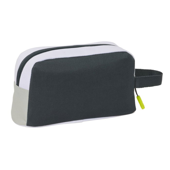 Sac glacière goûter Real Madrid C.F. Blanc 21,5 x 12 x 6,5 cm Sac glacière goûter Real Madrid C.F. Blanc 21,5 x 12 x 6,5 cm