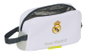 Safta Portadesayunos - Boîte Repas Isotherme Real Madrid Équipe 25/26 - 21.5x12x6.5 cm - Blanc - Pour Déjeuner, Recommandé à Partir de 3 Ans
