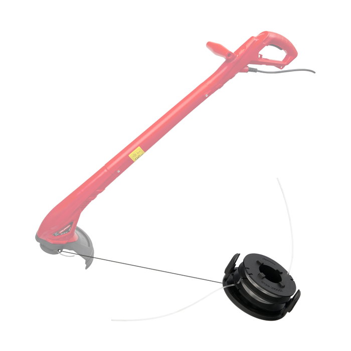 WOLFPACK LINEA PROFESIONAL Tête de rechange en nylon KPGC0214/DT2100