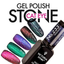 Victoria Vynn Gel Polish Stone Cat Eye Pink Saphire 269
