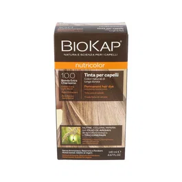 Biokap Teinture Blond Extra Clair 140ml Réf. 10.0