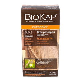 BIOKAP Tinte blond extra clair 10.0 140ml