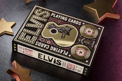 Theory11 Elvis jeu de cartes à jouer