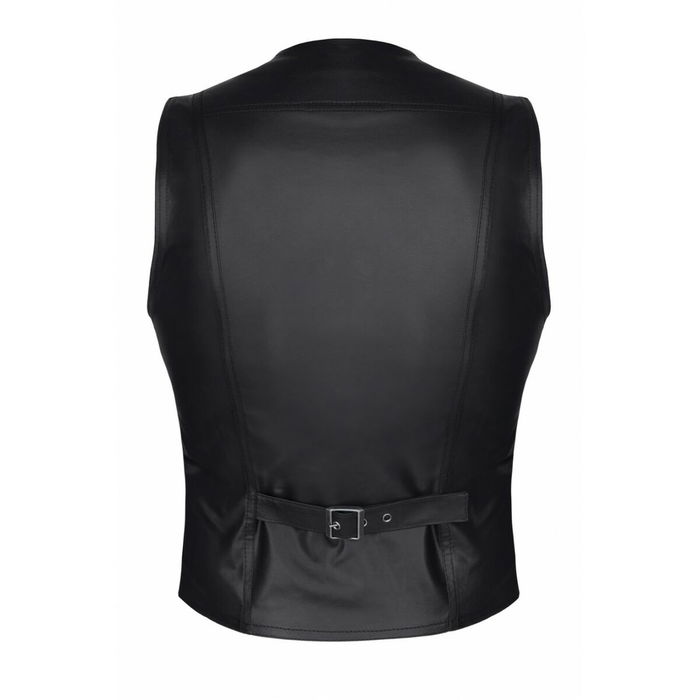 Gilet Demoniq Noir S Homme