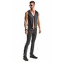 Gilet Demoniq Noir S Homme