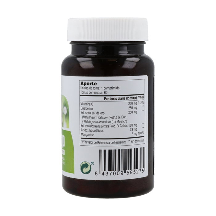 MGDOSE VIT & MIN ALLERSTOP 60 Comprimés