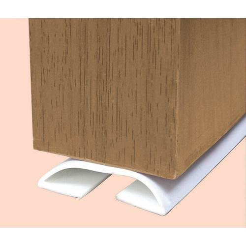 Burcasa Burlete PVC antipincement blanc 1m Burcasa Burlete PVC antipincement blanc 1m