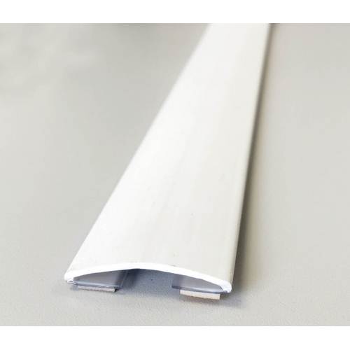 Burcasa Burlete PVC antipincement blanc 1m Burcasa Burlete PVC antipincement blanc 1m